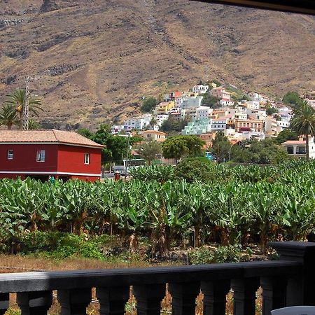 Finca Borbolan Y La Roseta Valle Gran Rey Εξωτερικό φωτογραφία