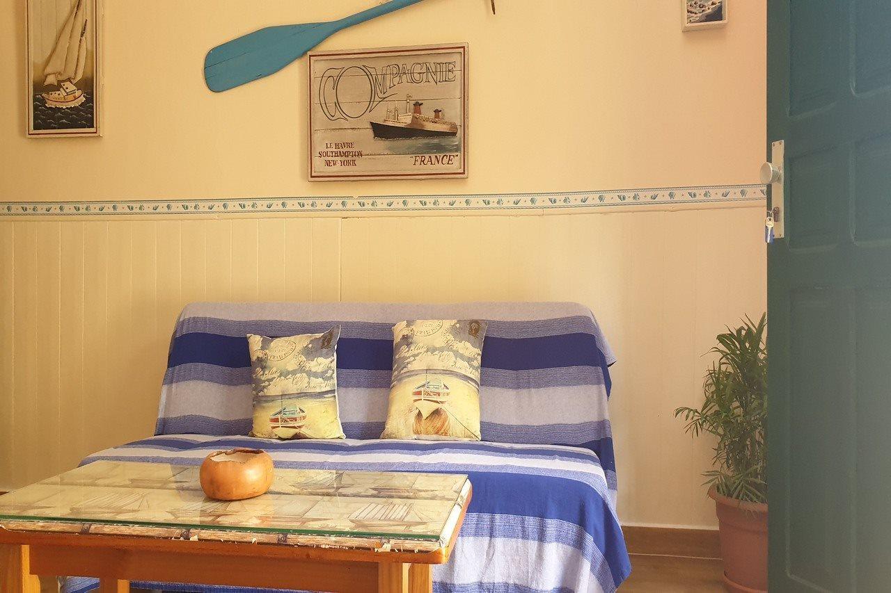 Finca Borbolan Y La Roseta Valle Gran Rey Εξωτερικό φωτογραφία