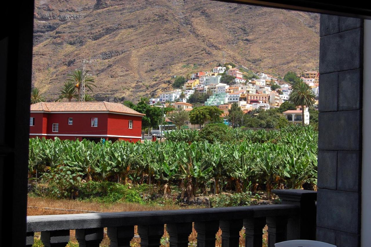 Finca Borbolan Y La Roseta Valle Gran Rey Εξωτερικό φωτογραφία