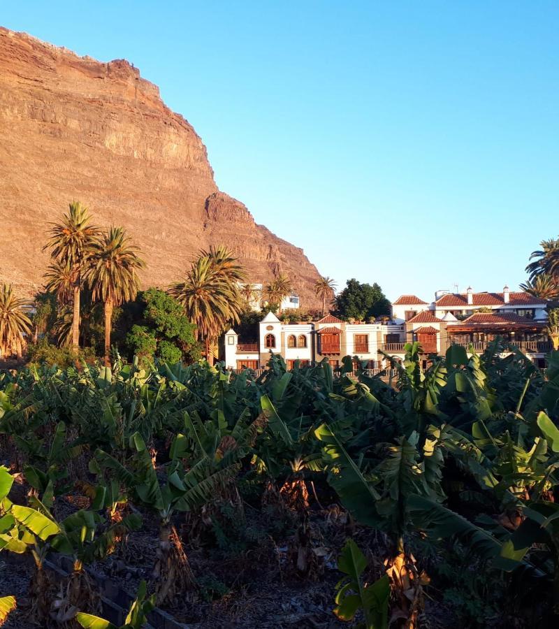Finca Borbolan Y La Roseta Valle Gran Rey Εξωτερικό φωτογραφία