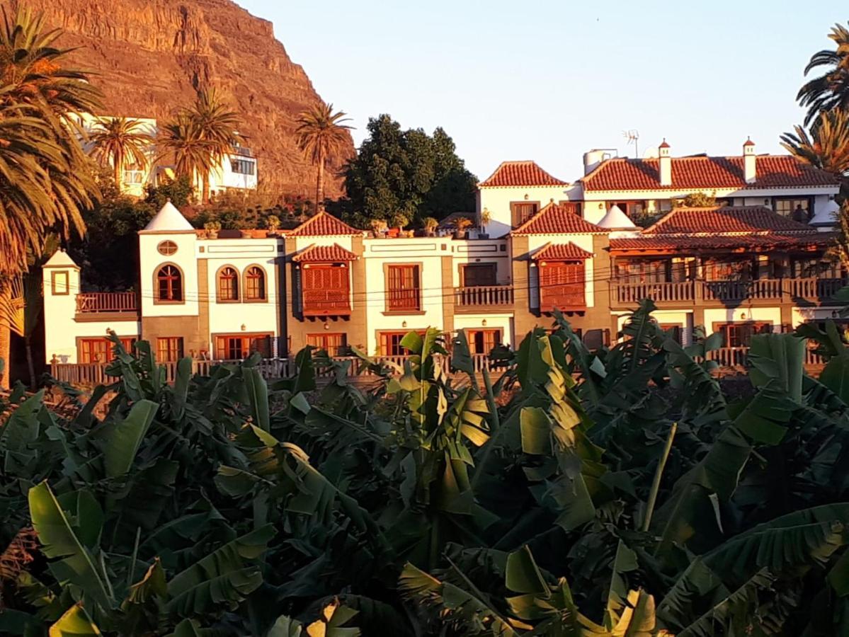 Finca Borbolan Y La Roseta Valle Gran Rey Εξωτερικό φωτογραφία