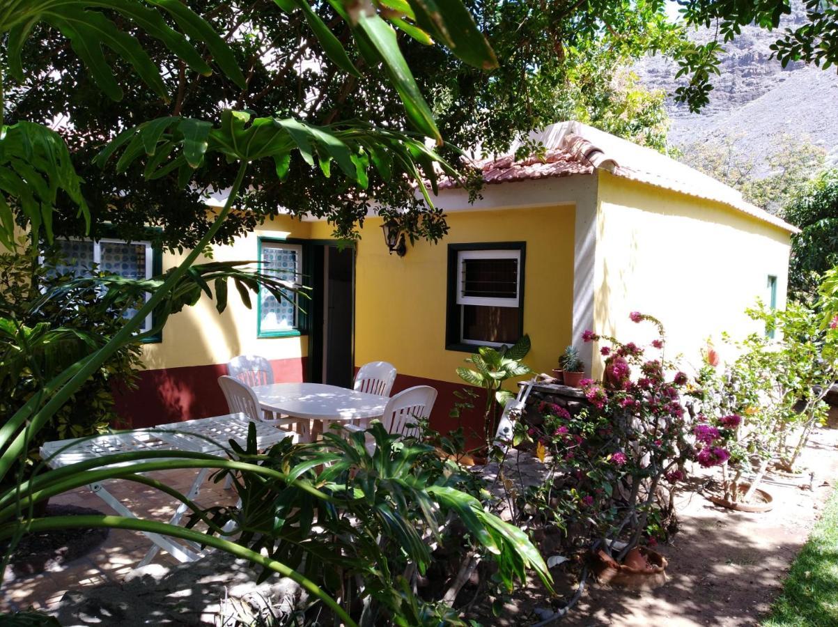 Finca Borbolan Y La Roseta Valle Gran Rey Εξωτερικό φωτογραφία